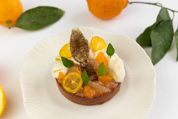 SAMEDI 6 DÉCEMBRE : VENEZ CÉLÉBRER LE CHAMPION DE FRANCE DU DESSERT 2025