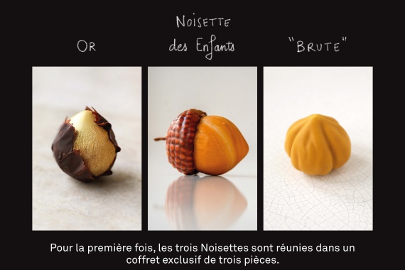 Samedi 13 juin : Cedric Grolet x Fou de Pâtisserie - 10 ans de création